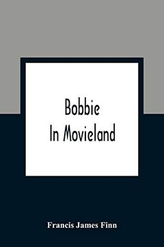 portada Bobbie in Movieland (en Inglés)