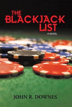 portada The Blackjack List (in English)