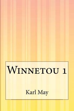 portada Winnetou 1 (in German)