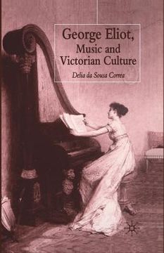 portada George Eliot, Music and Victorian Culture (en Inglés)