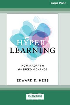 portada Hyper-Learning: How to Adapt to the Speed of Change (in English)