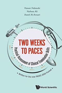 portada Two Weeks to Paces: Practical Assessment of Clinical Examination Skills 