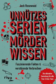 portada Unnützes Serienmörder-Wissen (en Alemán)