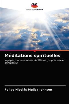 portada Méditations spirituelles (en Francés)