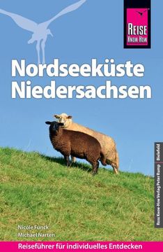 portada Reise Know-How Reiseführer Nordseeküste Niedersachsen (en Alemán)