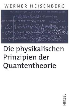 portada Die Physikalischen Prinzipien der Quantentheorie (en Alemán)