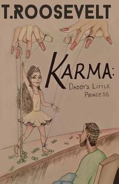 portada Karma: Daddy's little Princess (en Inglés)