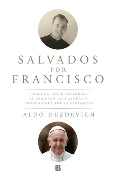 portada Salvados por Francisco (in Spanish)