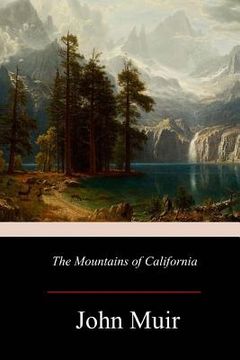 portada The Mountains of California (en Inglés)
