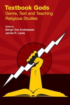 portada Textbook Gods: Genre, Text and Teaching Religious Studies