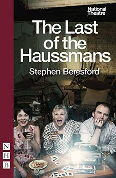 portada The Last of the Haussmans (National Theatre) 