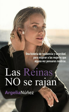 portada Las Reinas no se Rajan (in Spanish)