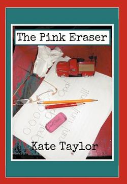 portada the pink eraser