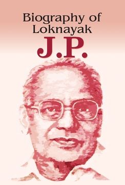 portada Biography of Loknayak Jp