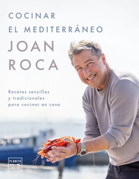 portada Cocinar el mediterráneo (en ESP)