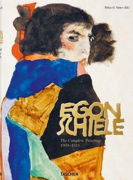 portada Egon Schiele. The Complete Paintings 1909-1918 (en Inglés)