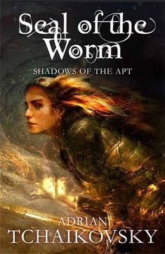 portada Seal of the Worm (Shadows of the Apt)