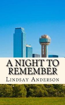 portada A Night To Remember (en Inglés)