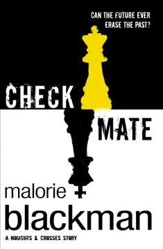 portada Checkmate: Book 3 (Noughts and Crosses) (en Inglés)