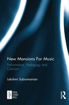 portada New Mansions for Music: Performance, Pedagogy and Criticism (en Inglés)