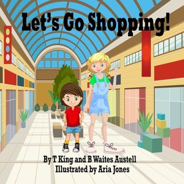 portada Let's Go: Shopping!