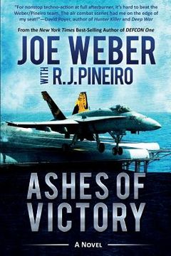 portada Ashes of Victory (en Inglés)