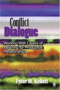 portada Conflict Dialogue: Working With Layers of Meaning for Productive Relationships (en Inglés)