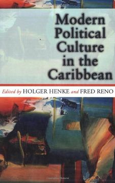portada Modern Political Culture in the Caribbean (in English)