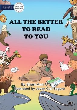 portada All the Better to Read to You (en Inglés)