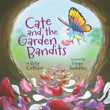 portada Cate and the Garden Bandits (en Inglés)