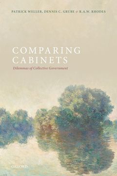 portada Comparing Cabinets: Dilemmas of Collective Government (en Inglés)