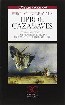 portada Libro de la Caza de las Aves (in Spanish)