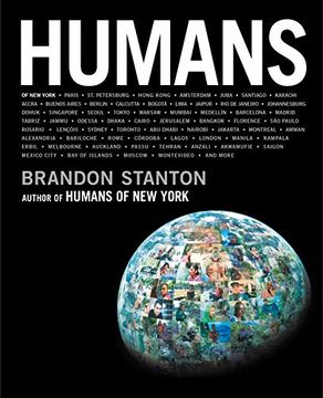portada Humans: Brandon Stanton (en Inglés)
