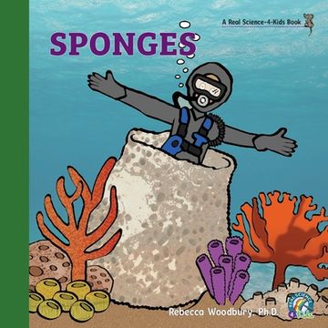 portada Sponges (en Inglés)
