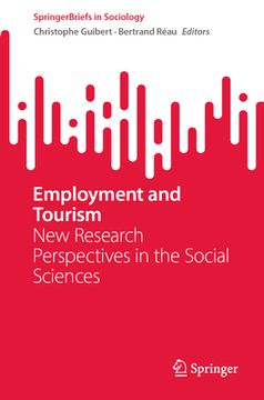 portada Employment and Tourism: New Research Perspectives in the Social Sciences (en Inglés)
