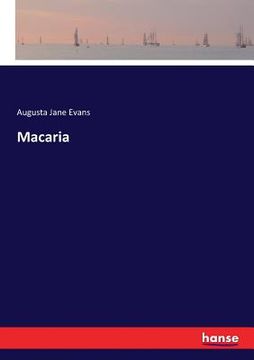 portada Macaria (in English)
