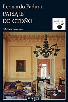 portada Paisaje de Otoño (in Spanish)