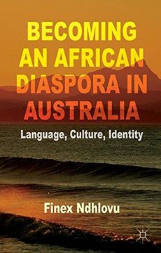 portada Becoming an African Diaspora in Australia: Language, Culture, Identity