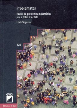 Problemates: 122 (Biblioteca De Guix)