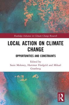 portada Local Action on Climate Change: Opportunities and Constraints (en Inglés)