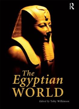 portada The Egyptian World (Routledge Worlds) (en Inglés)
