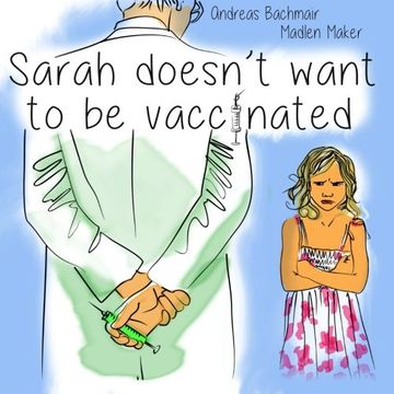 portada Sarah does not want to be vaccinated