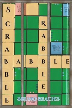 portada Scrabble Babble Rabble (en Inglés)