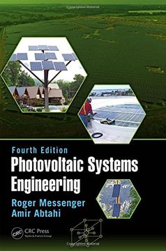 portada Photovoltaic Systems Engineering