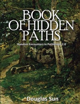 portada Book of Hidden Paths: Random Encounters in 5E (in English)