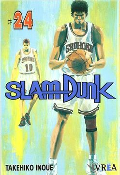 portada Slam Dunk 24