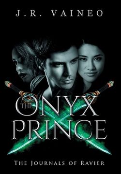 portada The Onyx Prince - Special Edition: The Journals of Ravier, Volume III (en Inglés)