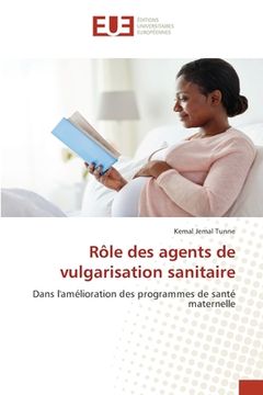 portada Rôle des agents de vulgarisation sanitaire (in French)
