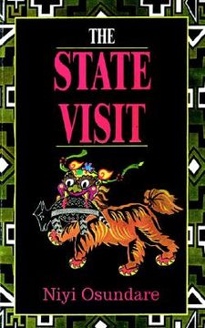 portada the state visit (en Inglés)