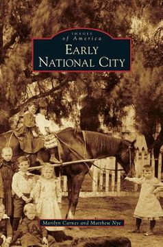 portada Early National City (en Inglés)